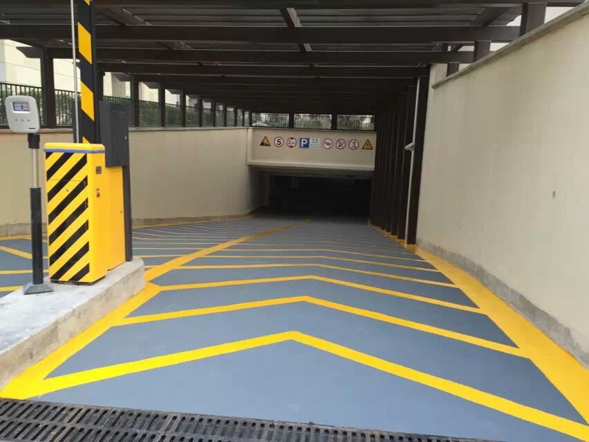 åœè»Šå ´åœ°åªæ¼†æ–½å·¥-å»£å·žç¾Žåœ°ç¾Žåœ°åªæ¼†å» å®¶