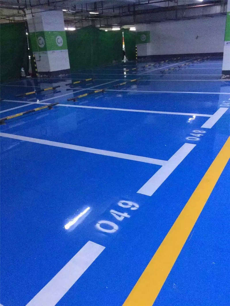 åœè»Šå ´åœ°åªæ¼†æ–½å·¥-å»£å·žç¾Žåœ°ç¾Žåœ°åªæ¼†å» å®¶
