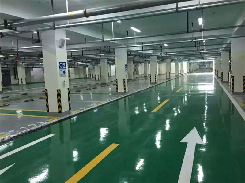耐磨地坪漆施工廠(chǎng)家如何解決環(huán)氧地坪起灰、起砂問(wèn)題？