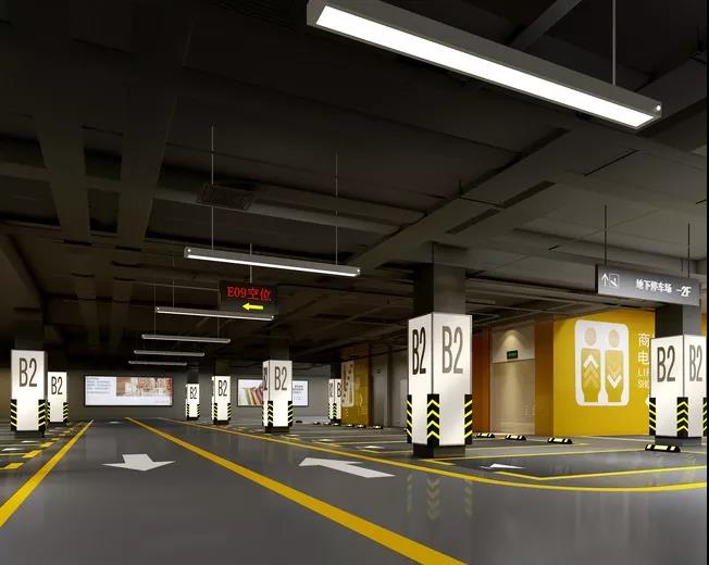 未來廣州停車場地坪漆施工方案是怎樣的？