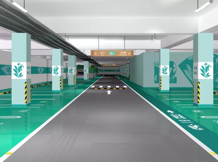 未來廣州停車場地坪漆施工方案是怎樣的？
