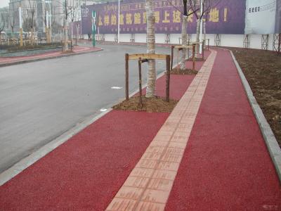 å½©è‰²æ··å‡åœŸåœ°åªæ–½å·¥å‰è¦è€ƒæ…®çš„å› ç´ 