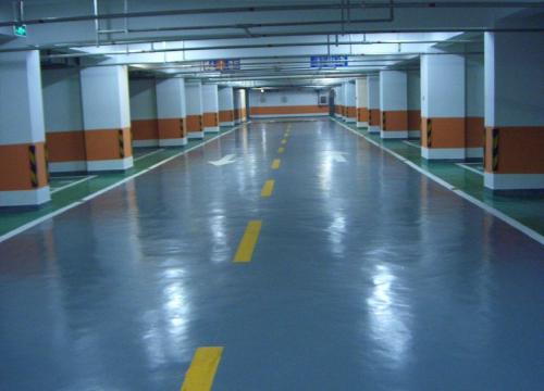 地下停車場(chǎng)地坪漆避免劃痕問(wèn)題，這1點(diǎn)才是關(guān)鍵