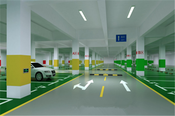 地下停車場(chǎng)地坪漆避免劃痕問(wèn)題，這1點(diǎn)才是關(guān)鍵