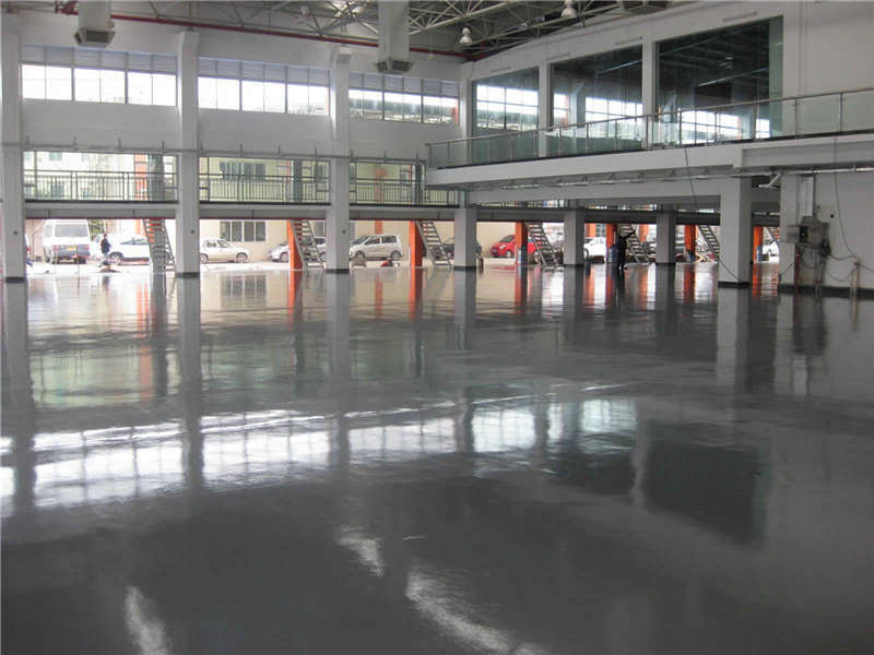 放大招，環(huán)氧地坪漆施工方這樣打造出經(jīng)濟型地坪地面