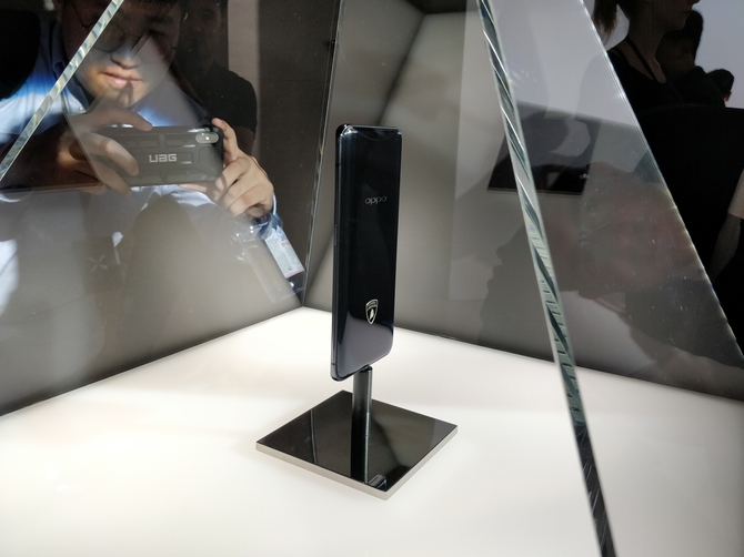 OPPO Find X的售價和設計讓水性環(huán)氧地坪涂料廠家驚了！
