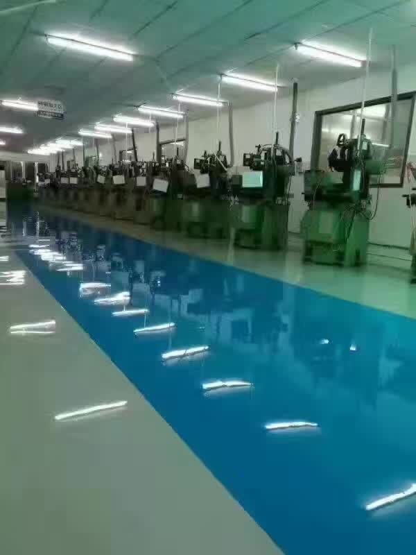 環(huán)氧樹(shù)脂地板漆施工中顏色難均勻的原因有哪些？