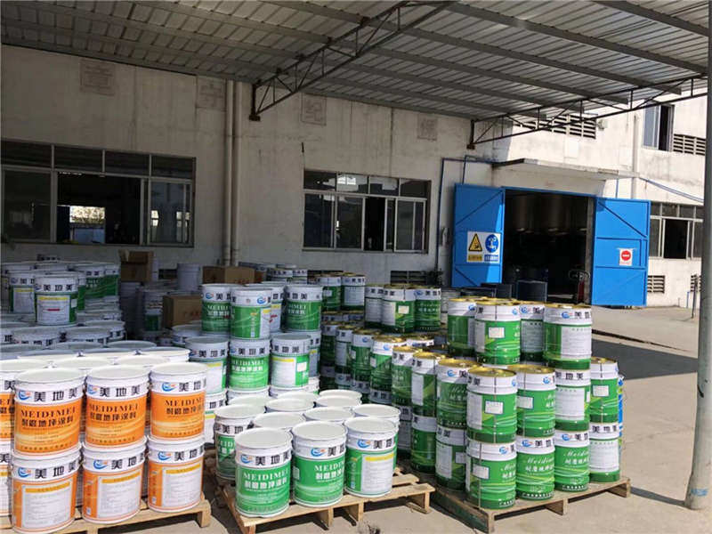 沈陽地坪漆廠家施工機場候車廳地面的準則有哪些？