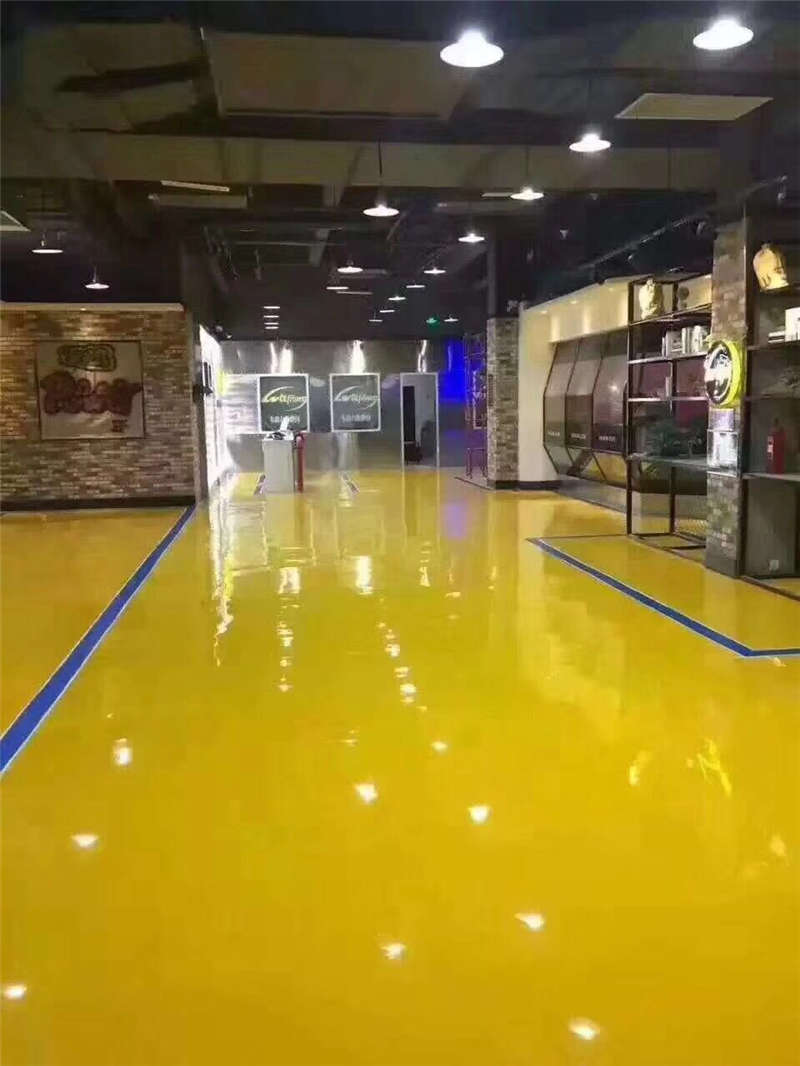 影響昆明環(huán)氧地坪漆價格的因素有哪些？