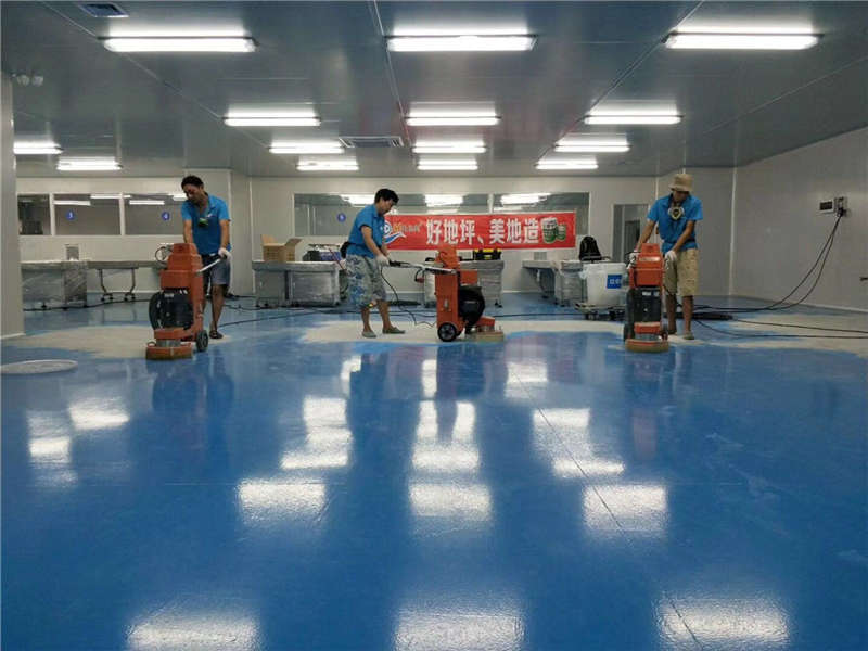 小面積打樣對(duì)沈陽地坪漆施工意義到底有多大？