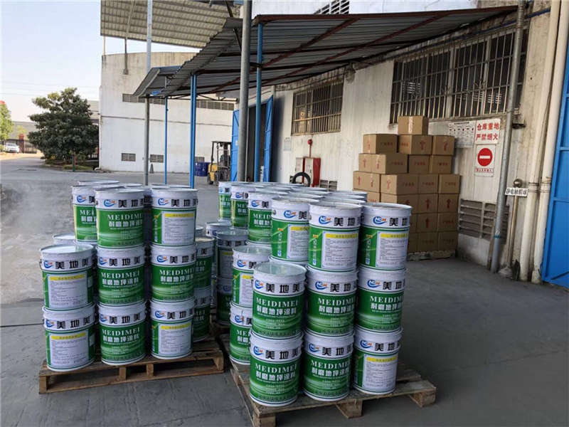 春節(jié)期間昆明地坪漆施工廠家都會(huì)怎么安排工作？