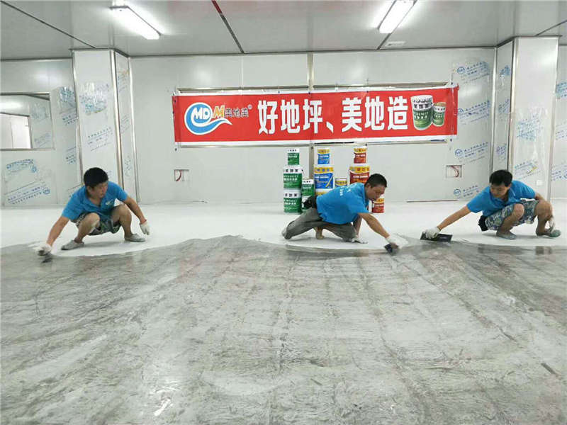 春節(jié)期間昆明地坪漆施工廠家都會(huì)怎么安排工作？