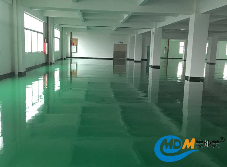 防靜電自流平地坪漆可以用在哪些場所？