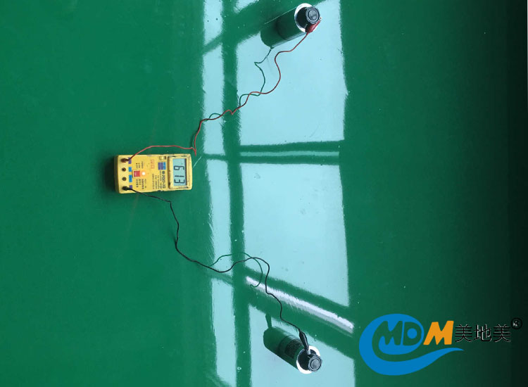 防靜電自流平地坪漆可以用在哪些場所？