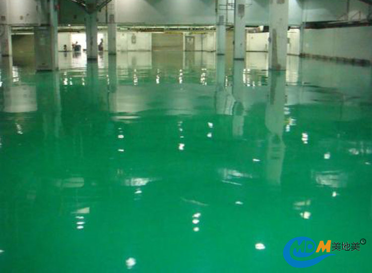 立邦環(huán)氧地坪漆品牌推廣為何能成功？
