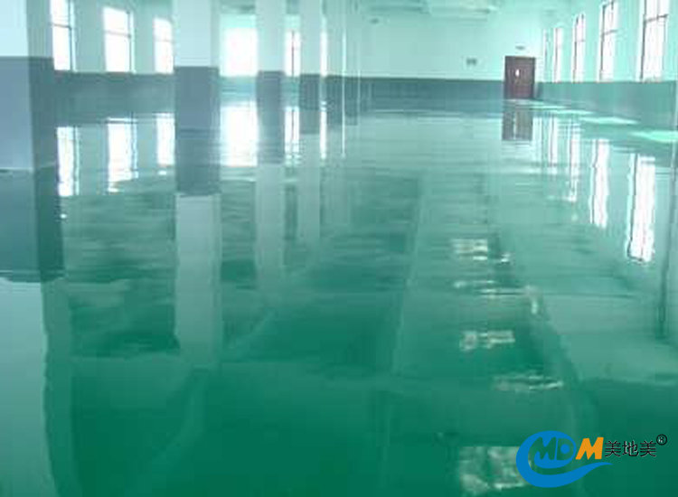 立邦環(huán)氧地坪漆品牌推廣為何能成功？