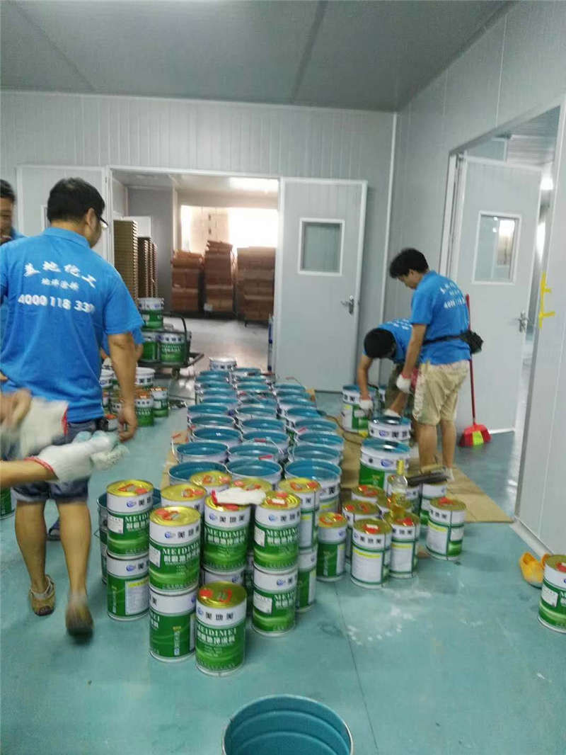 防靜電自流平地坪漆價(jià)格包含哪些方面？