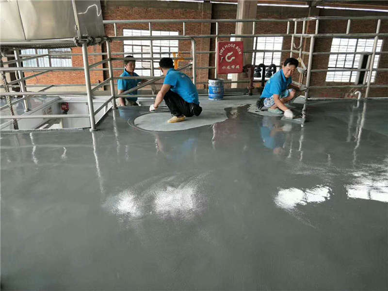 環(huán)氧地板漆顏色不同成本是否有變化？