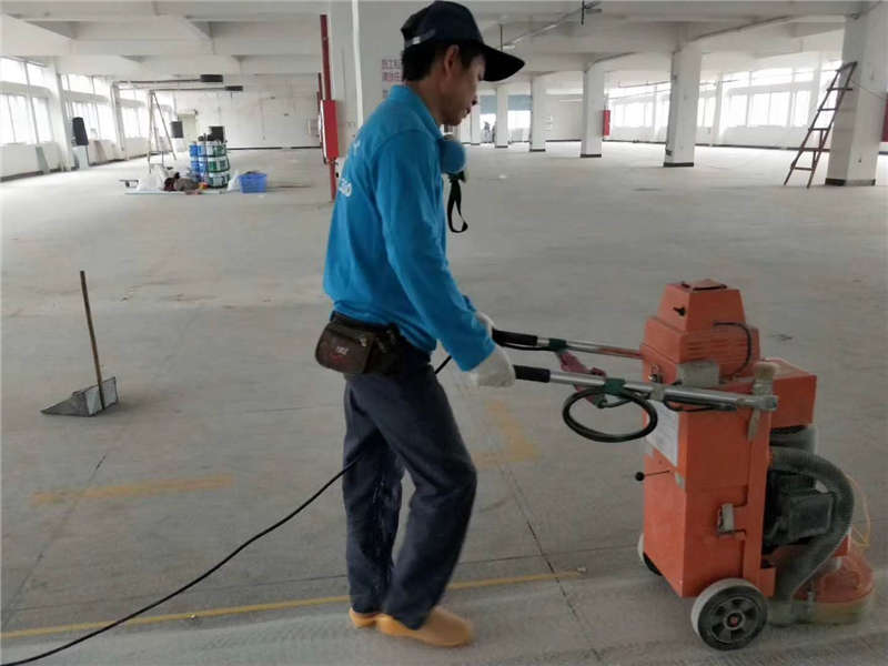如何和貴陽地坪漆廠家達成正確的合作方式？