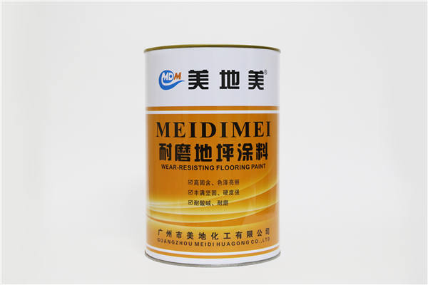 水性環(huán)氧地坪涂料顏色可以任意調(diào)配嗎？