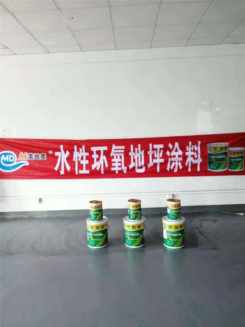 環(huán)氧自流平施工時需要注意哪些小細節(jié)？