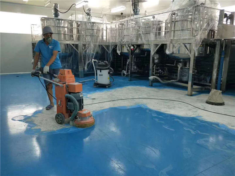 水性環(huán)氧地坪漆批發(fā)商如何做好售后服務(wù)？