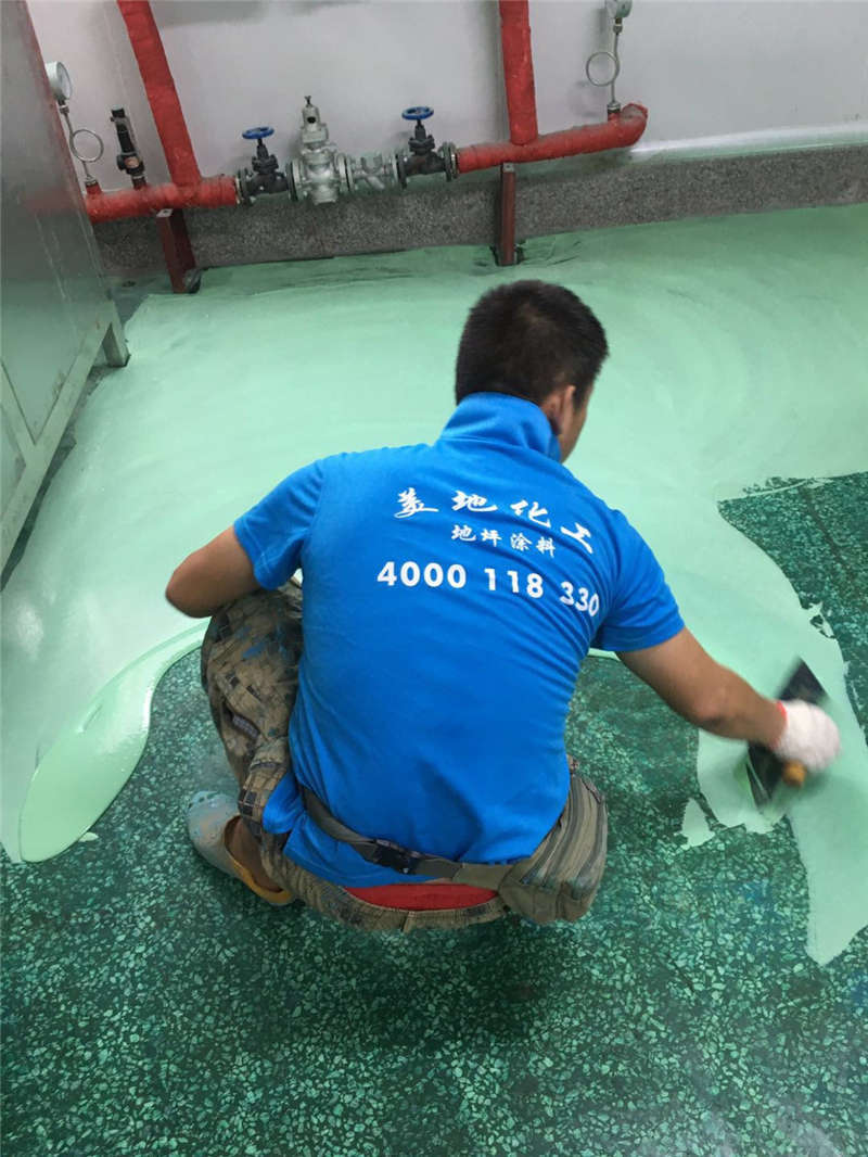 包工包料的防靜電環(huán)氧地坪漆價格需要涉及這方面？