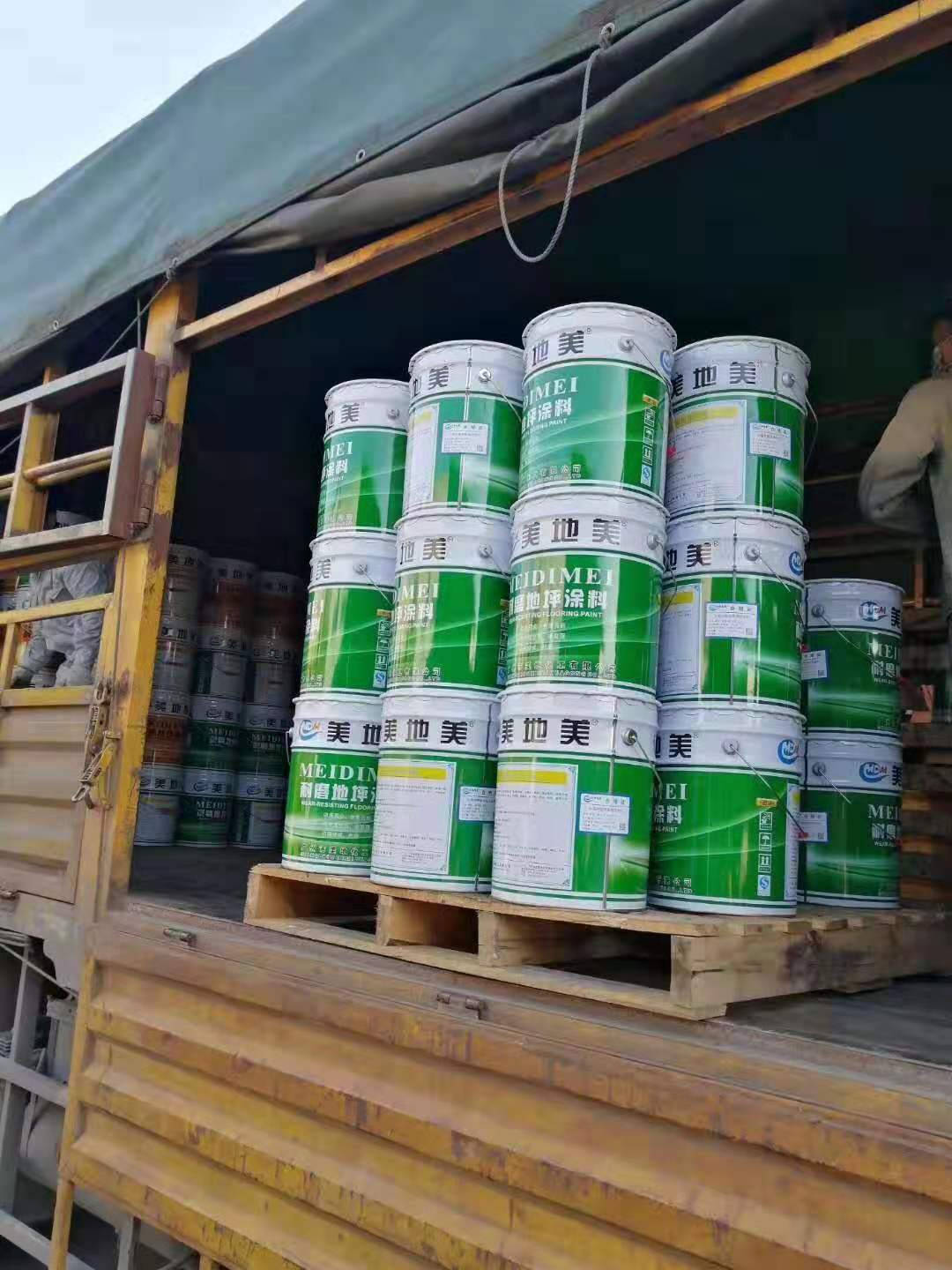 昆明環(huán)保地坪漆施工后的保質(zhì)期一般多長(zhǎng)？