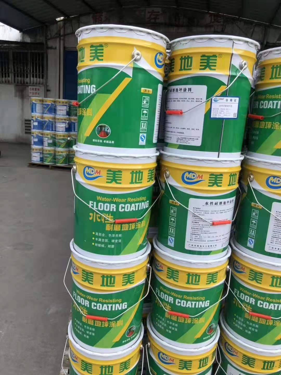 昆明水性地坪涂料公司如何避免同質(zhì)化？