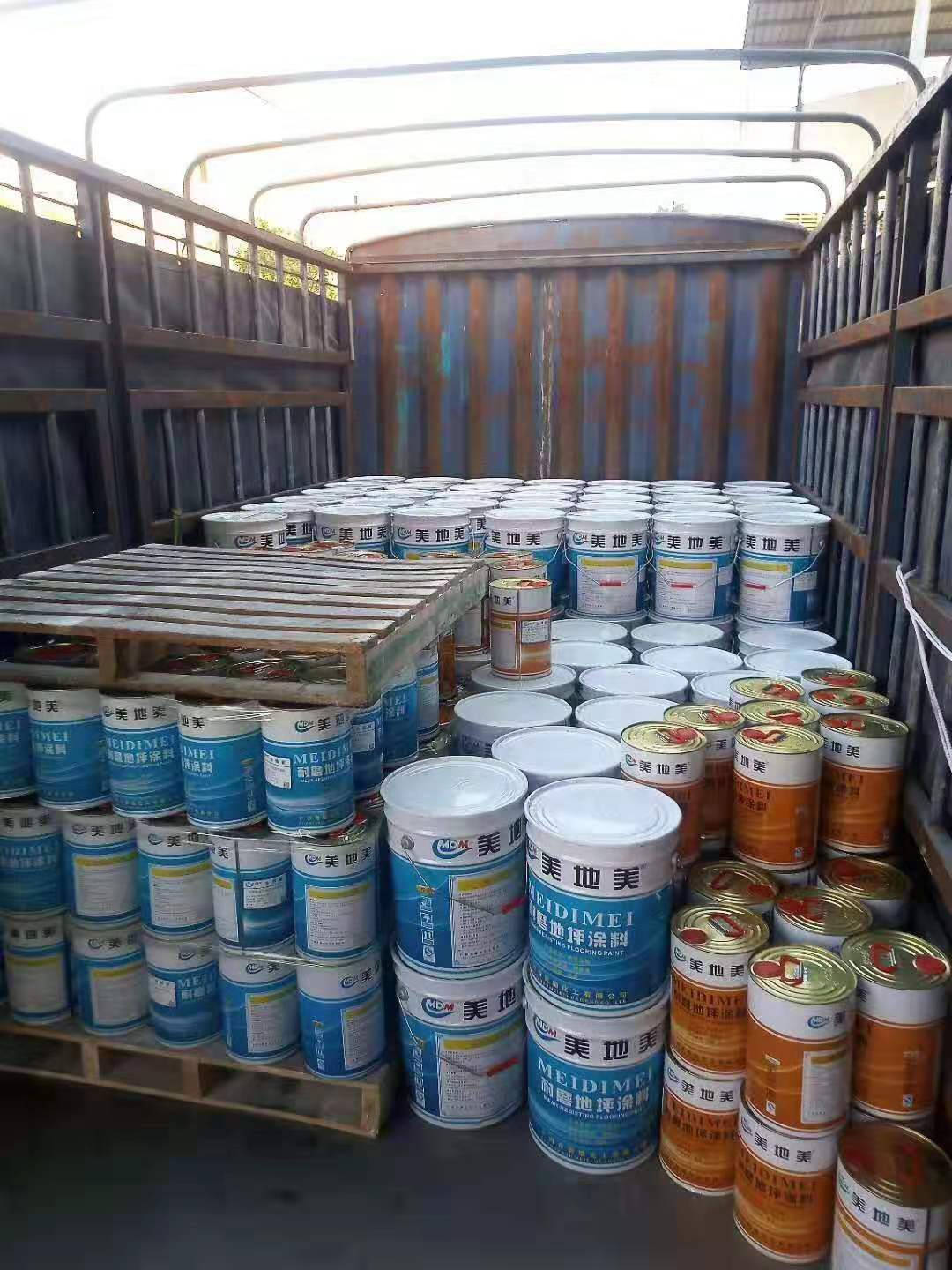 昆明水性地坪涂料公司如何避免同質(zhì)化？
