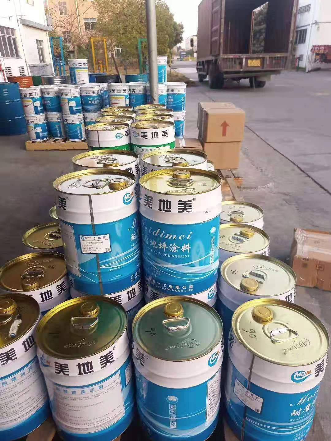 重慶水性地坪漆供應商如何贏得回頭客？