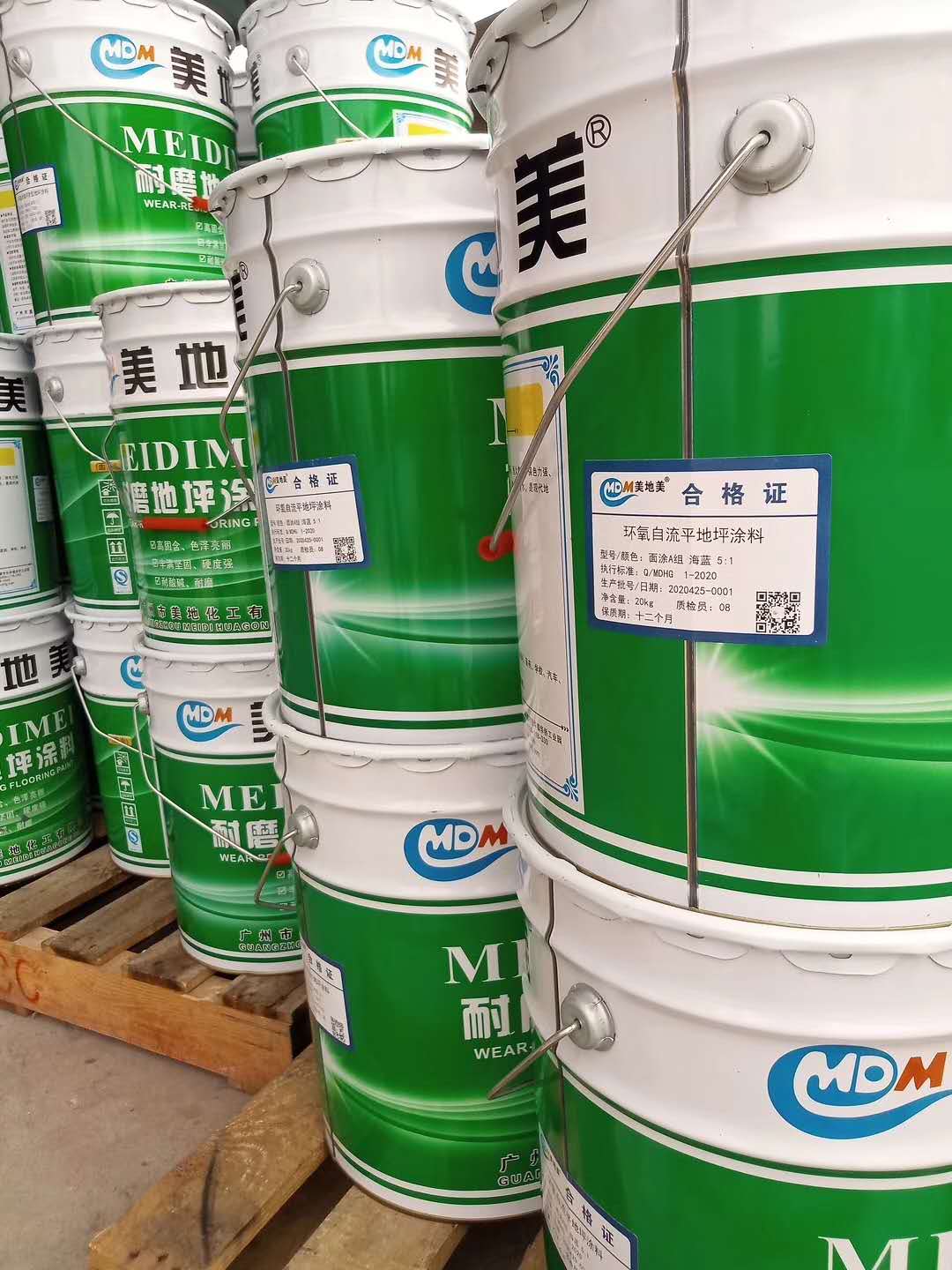 深圳水性環(huán)氧地坪漆廠家如何建立買(mǎi)賣(mài)雙方信任關(guān)系？